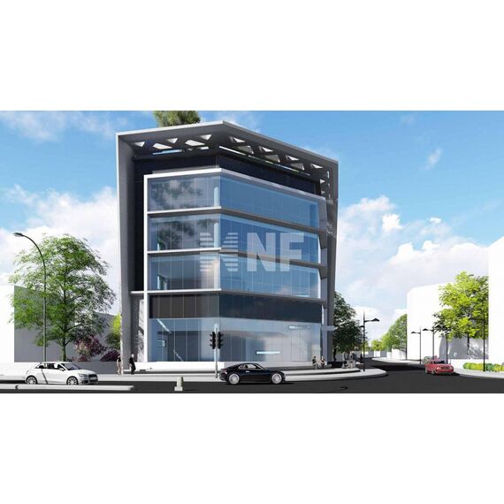 Commercial property in Limassol (Limassol (downtown)) Cyprus 1563m² 