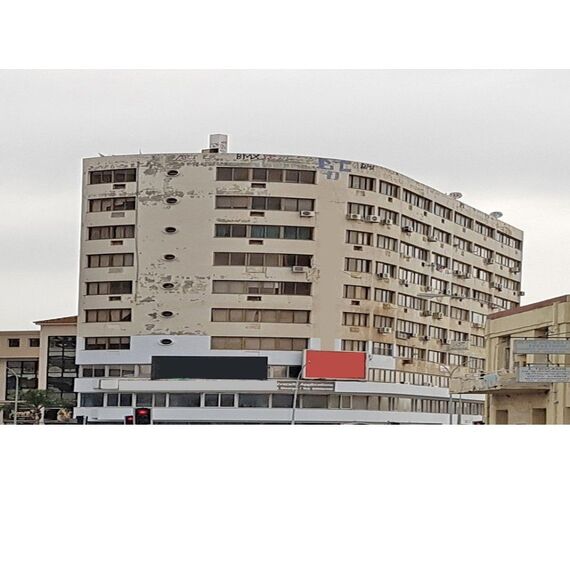 Commercial property in Limassol (Limassol (downtown)) Cyprus 1773m² 