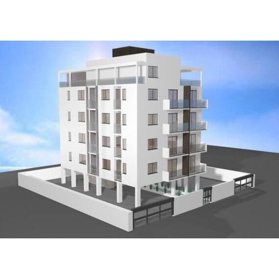 Коммерческая недвижимость в Лимассоле (Энаериос) 945м², изображение 3