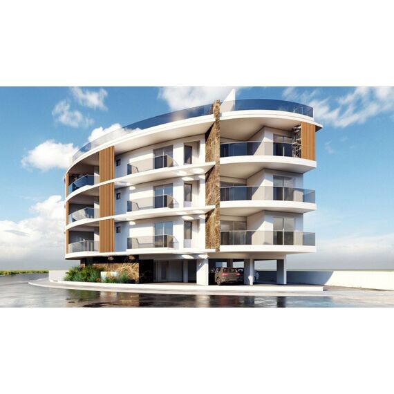 Commercial property in Larnaca Cyprus 785m² 