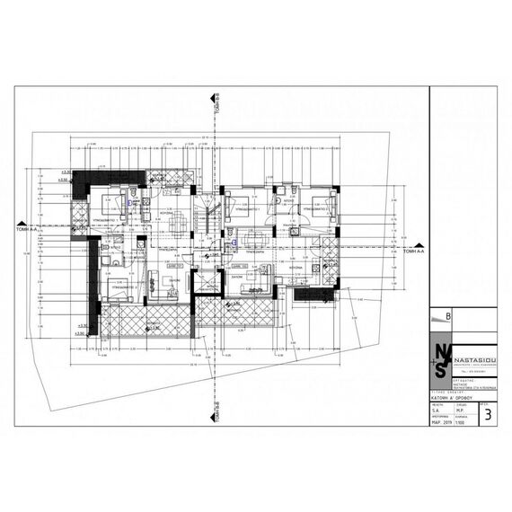 Коммерческая недвижимость в Като Полемидия (Като Полемидия) 832м²