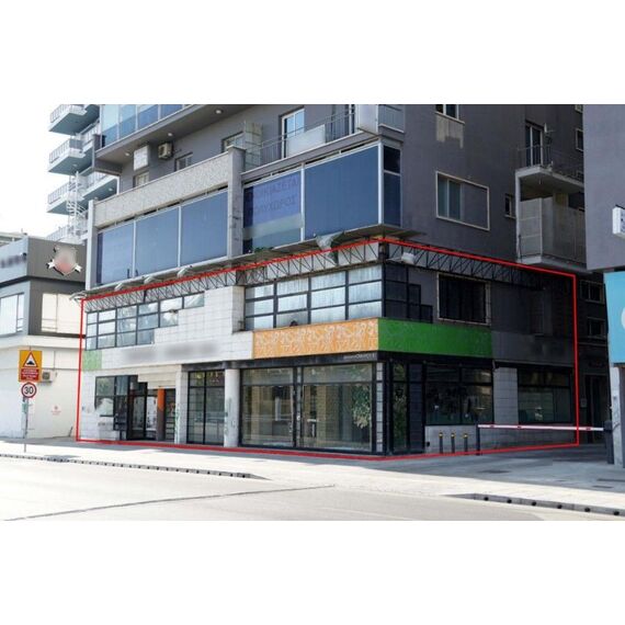 Commercial property in Nicosia (downtown) (Nicosia) Cyprus 513m² , 3 image