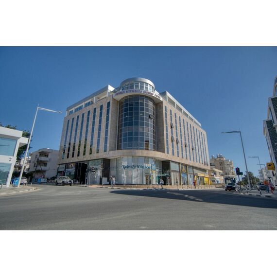 Commercial property in Paphos (downtown) (Paphos) Cyprus 680m² 