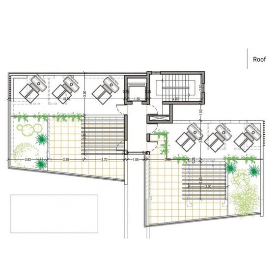 Коммерческая недвижимость в Като Пафос (Като Пафос) 1438м², изображение 6
