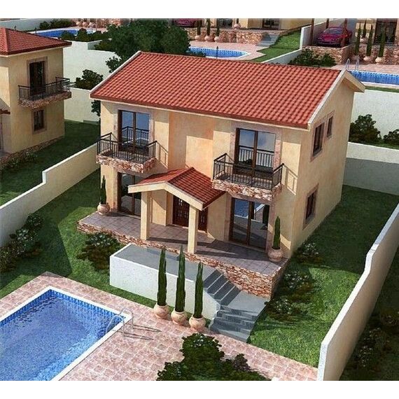 Commercial property in Paphos (downtown) Cyprus 1362m² 