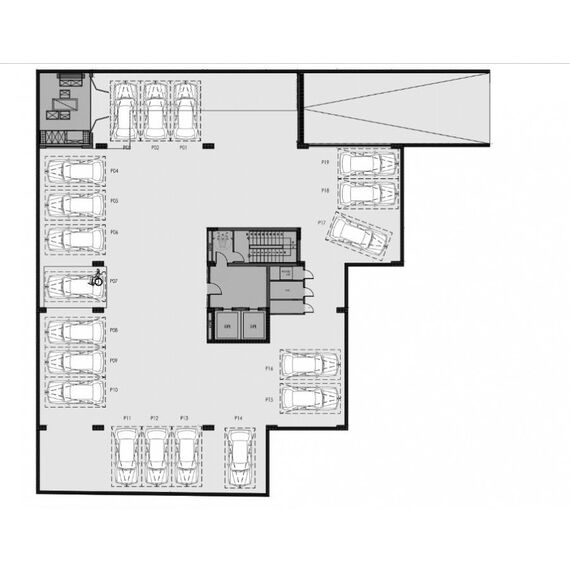 Коммерческая недвижимость в Като Полемидия (Като Полемидия) 2427м², изображение 7