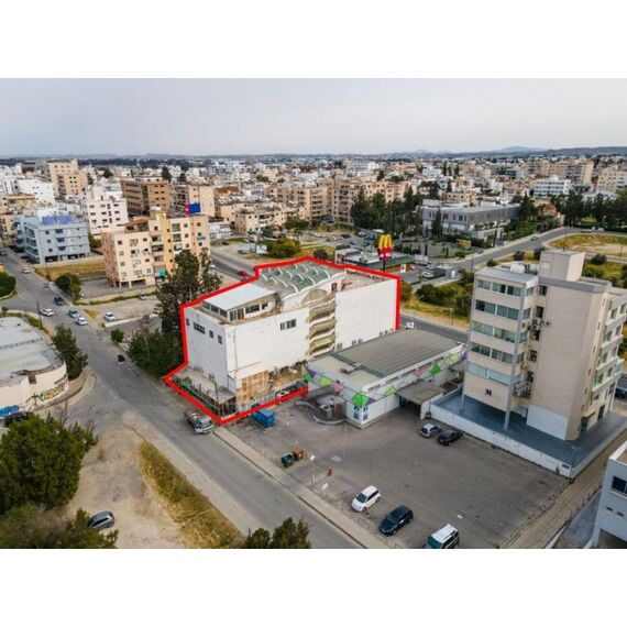 Commercial property in Nicosia (downtown) Cyprus 2028m² , 4 image