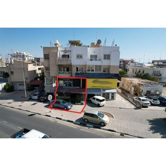 Commercial property in Larnaca (Chrysopolitissa) Cyprus 71m² , 5 image