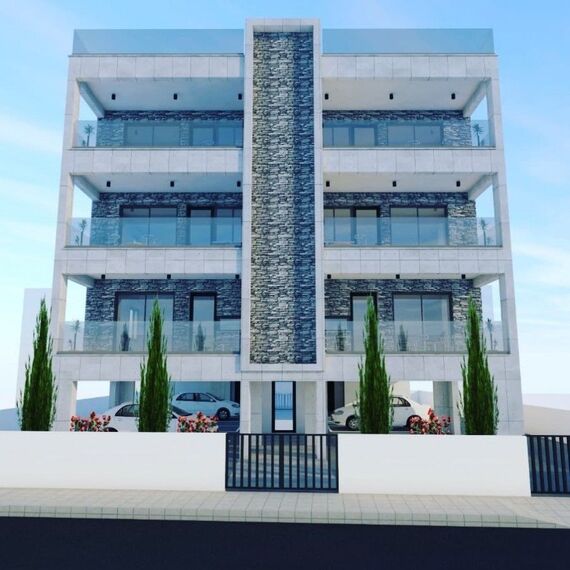 Commercial property in Paphos (downtown) Cyprus 1000m² , 2 image
