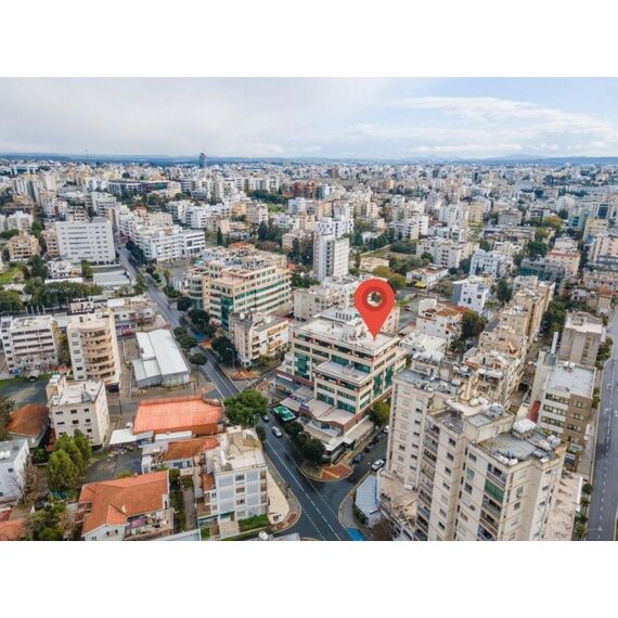 Commercial property in Nicosia (downtown) (Nicosia) Cyprus 90m² , 4 image