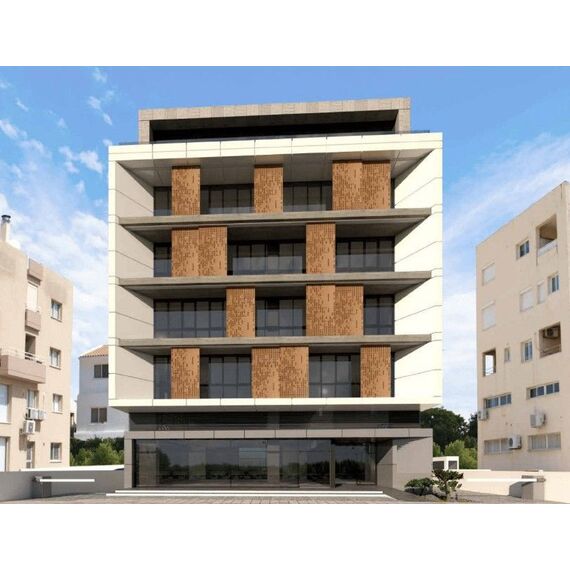 Коммерческая недвижимость в Като Полемидия (Като Полемидия) 2173м²