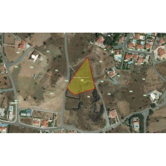 Земля в Лимассоле участок в деревне 468300м², изображение 3