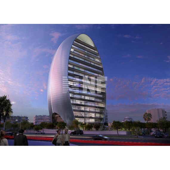 Commercial property in Limassol (Limassol (downtown)) Cyprus 129m² , 4 image