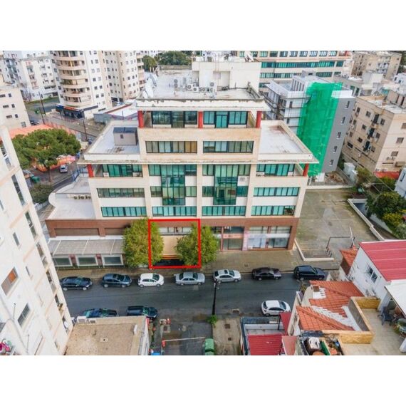 Commercial property in Nicosia (downtown) (Nicosia) Cyprus 90m² , 3 image