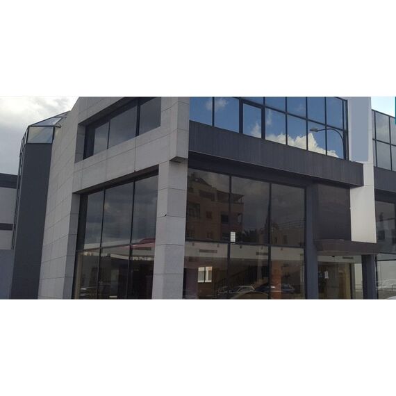 Commercial property in Nicosia (downtown) Cyprus 1340m² 