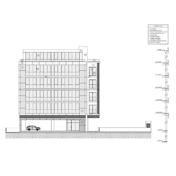 Коммерческая недвижимость в Като Полемидия (Като Полемидия) 2173м², изображение 4