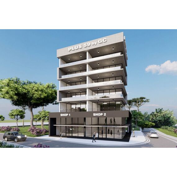 Commercial property by the sea in Larnaca Cyprus 188m² , 8 image