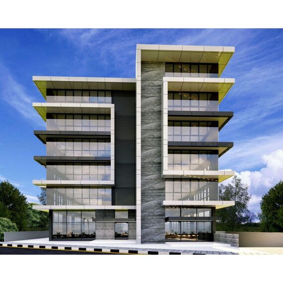 Коммерческая недвижимость в Като Полемидия (Като Полемидия) 2427м², изображение 2