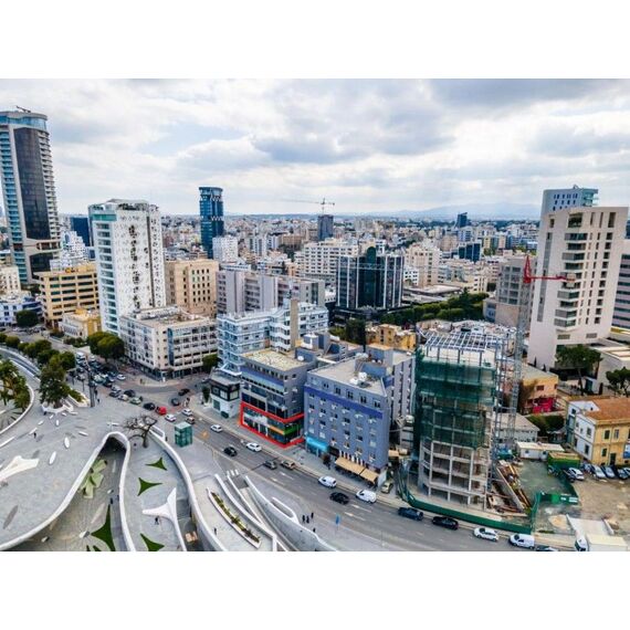Commercial property in Nicosia (downtown) (Nicosia) Cyprus 513m² , 5 image