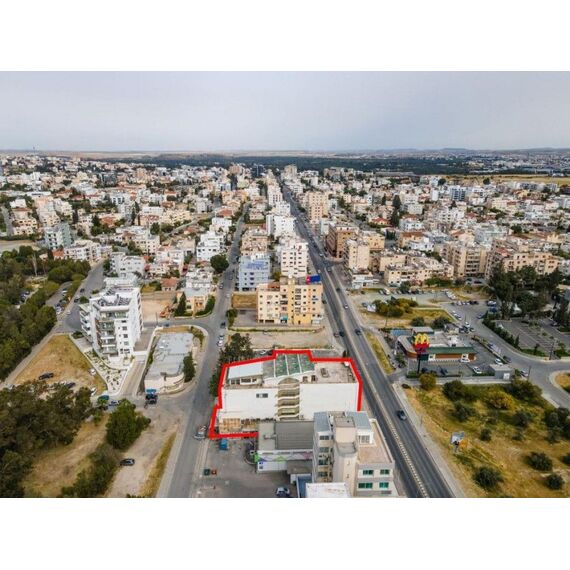 Commercial property in Nicosia (downtown) Cyprus 2028m² , 3 image
