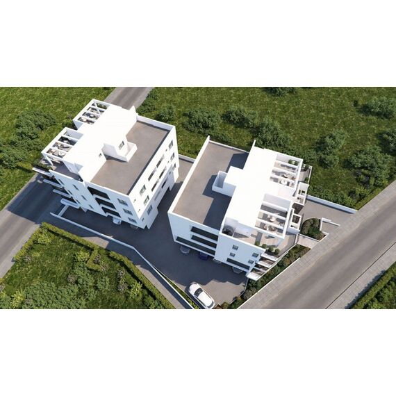 Commercial property in Larnaca Cyprus 492m² 