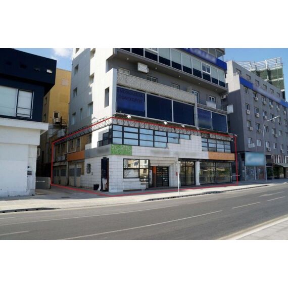 Commercial property in Nicosia (downtown) (Nicosia) Cyprus 513m² , 4 image