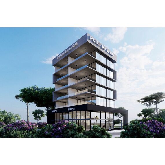 Commercial property by the sea in Larnaca Cyprus 188m² , 4 image