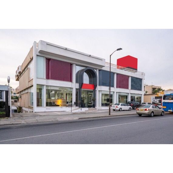 Commercial property in Larnaca Cyprus 802m² , 2 image