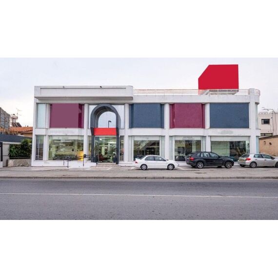 Commercial property in Larnaca Cyprus 802m² , 3 image