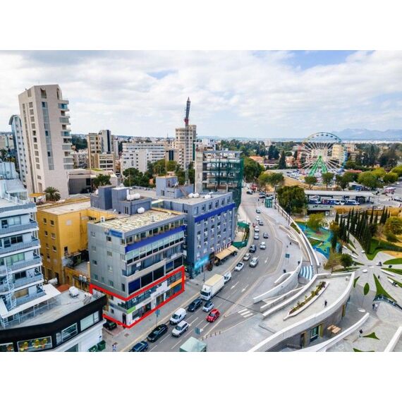 Commercial property in Nicosia (downtown) (Nicosia) Cyprus 513m² , 7 image