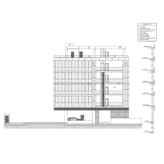 Коммерческая недвижимость в Като Полемидия (Като Полемидия) 2173м², изображение 5