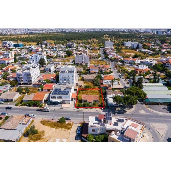 Земля в Никосии (центр) участок в деревне 716м², изображение 7