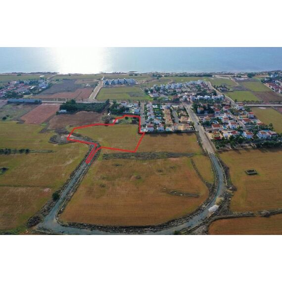 Земля у моря в Айя-Напе участок в пригороде 6м², изображение 2
