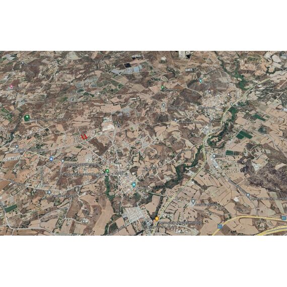 Земля в Лимассоле участок в деревне 3м²
