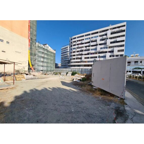 Земля в Лимассоле участок в деревне 604м², изображение 3