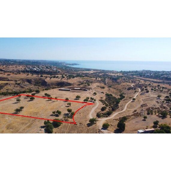 Land in Peyia (Peyia) Cyprus plot in the village 12m² , 2 image