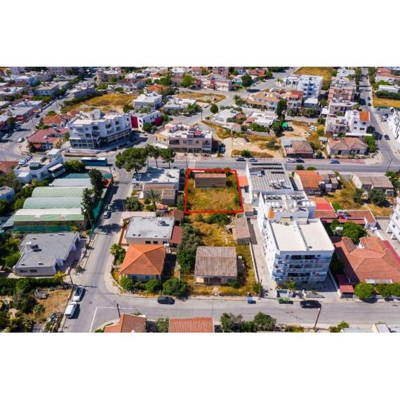 Земля в Никосии (центр) участок в деревне 716м², изображение 4
