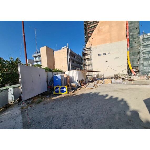 Земля в Лимассоле участок в деревне 604м², изображение 2