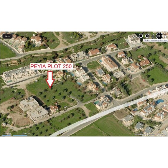 Земля в Пейя (Пейя) участок в деревне 2м², изображение 3