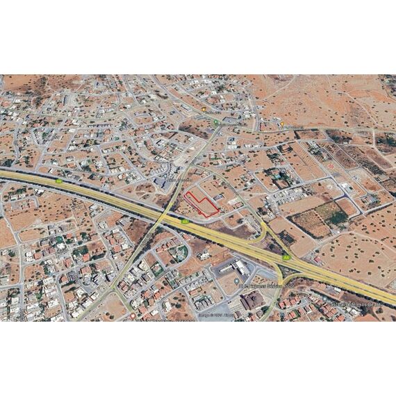 Земля в Лимассоле участок в деревне 3м², изображение 4