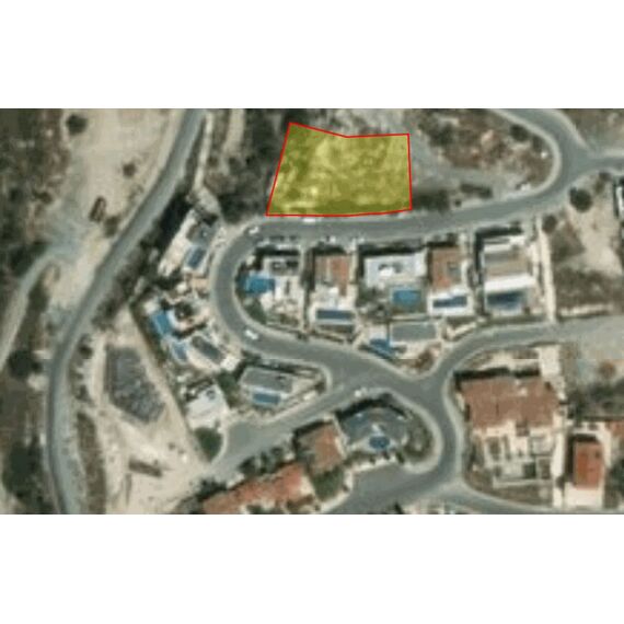 Земля в Лимассоле участок в деревне 126900м²