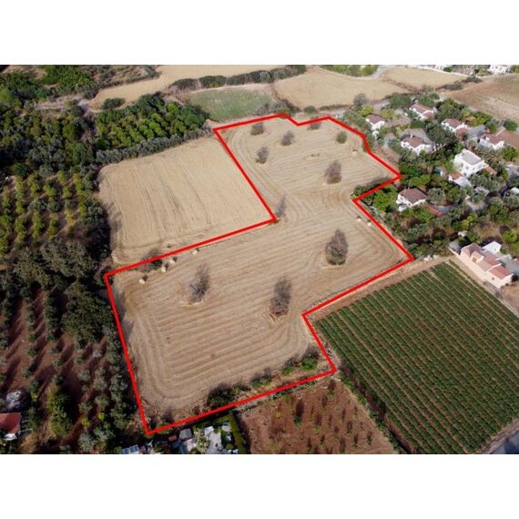 Land in Larnaca Cyprus plot within city limits 12m² , 4 image
