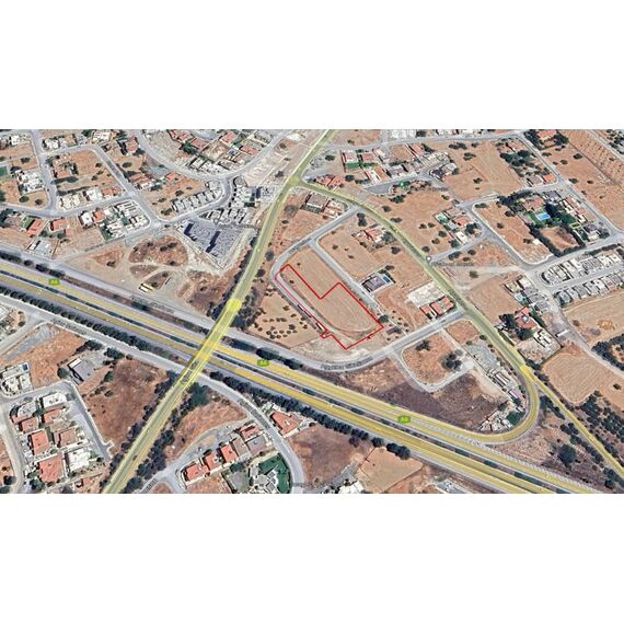 Земля в Лимассоле участок в деревне 3м²