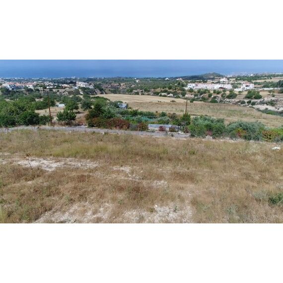 Земля в Пафосе (центр) участок в деревне 4м², изображение 9
