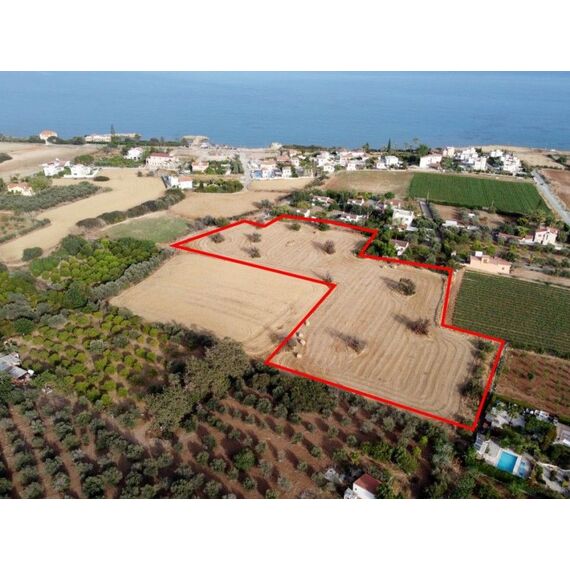 Land in Larnaca Cyprus plot within city limits 12m² , 5 image
