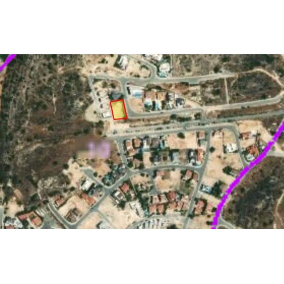 Земля в Лимассоле участок в деревне 91100м², изображение 5