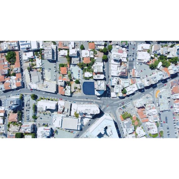 Земля в Лимассоле участок в деревне 604м²