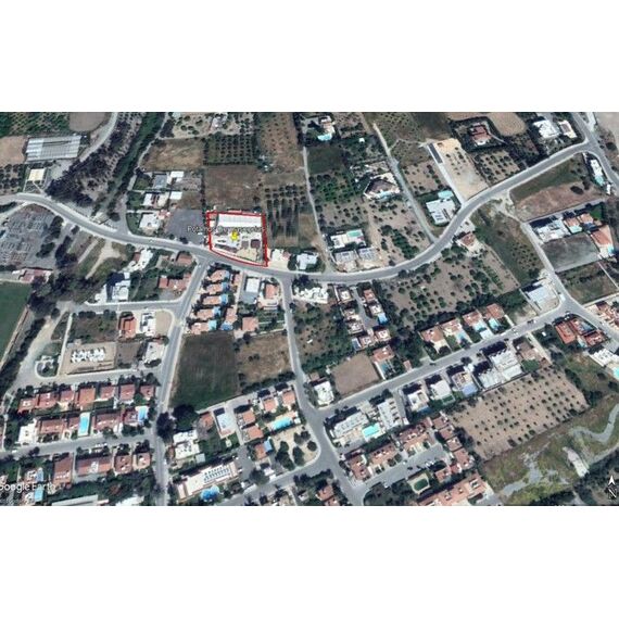 Земля в Лимассоле участок в деревне 2м²