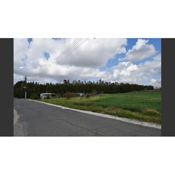 Земля в Пафосе (центр) (Пафос) участок в деревне 3м², изображение 3