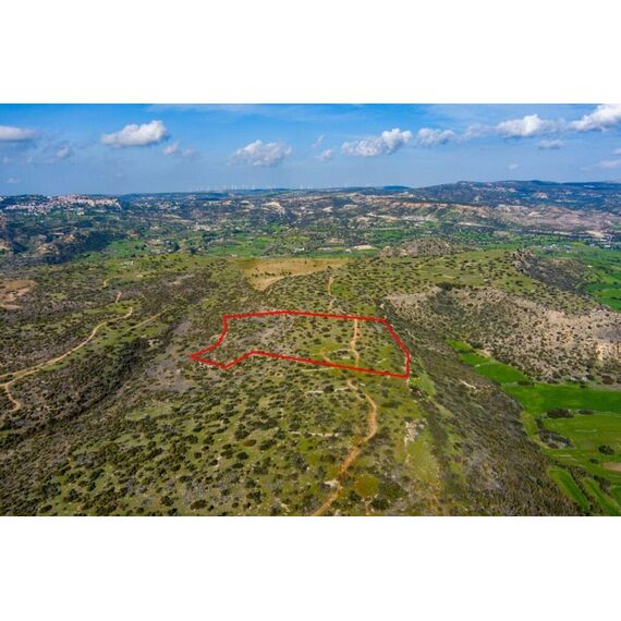 Земля в Лимассоле участок в деревне 4013500м², изображение 3